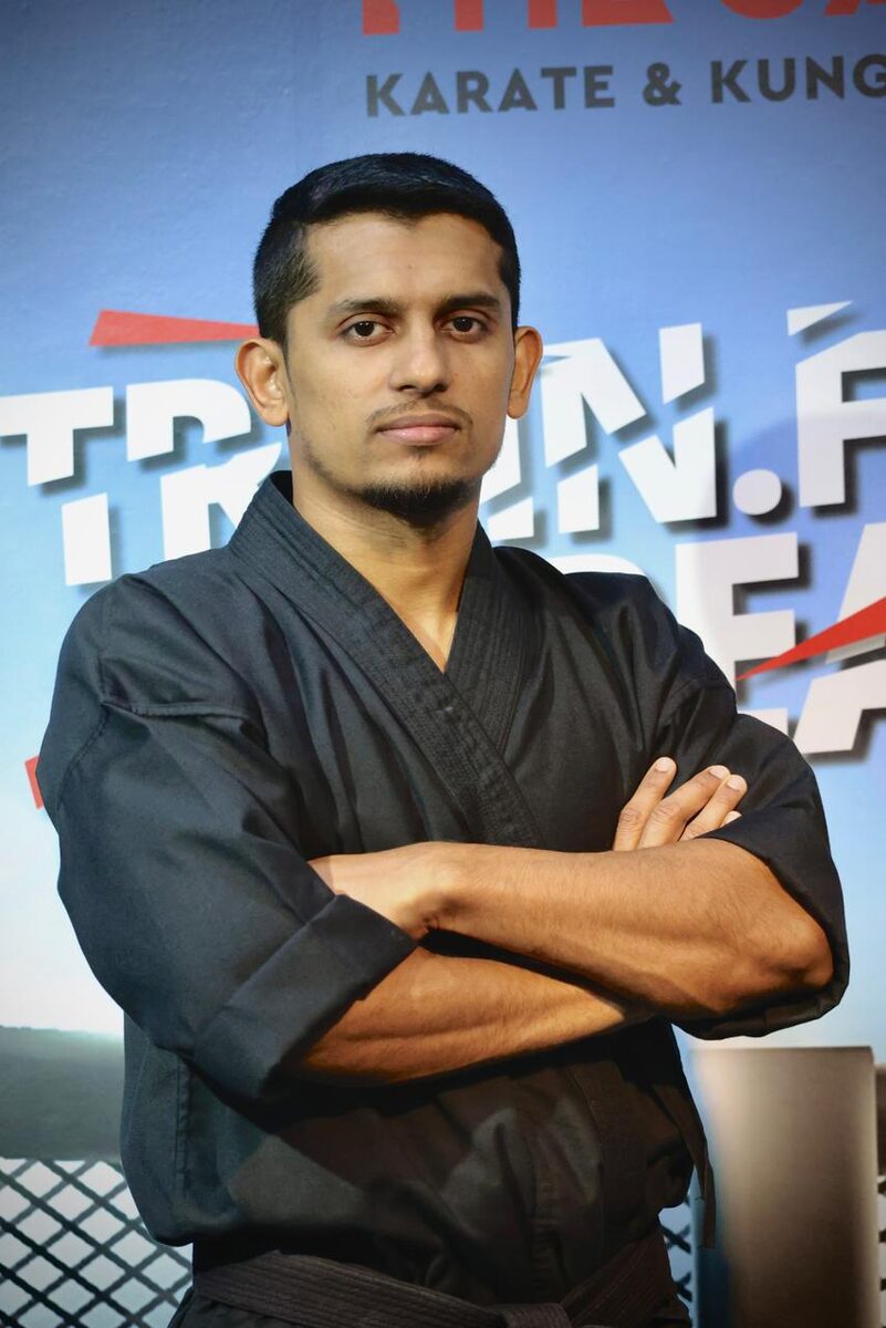 Sifu Malik Deenar