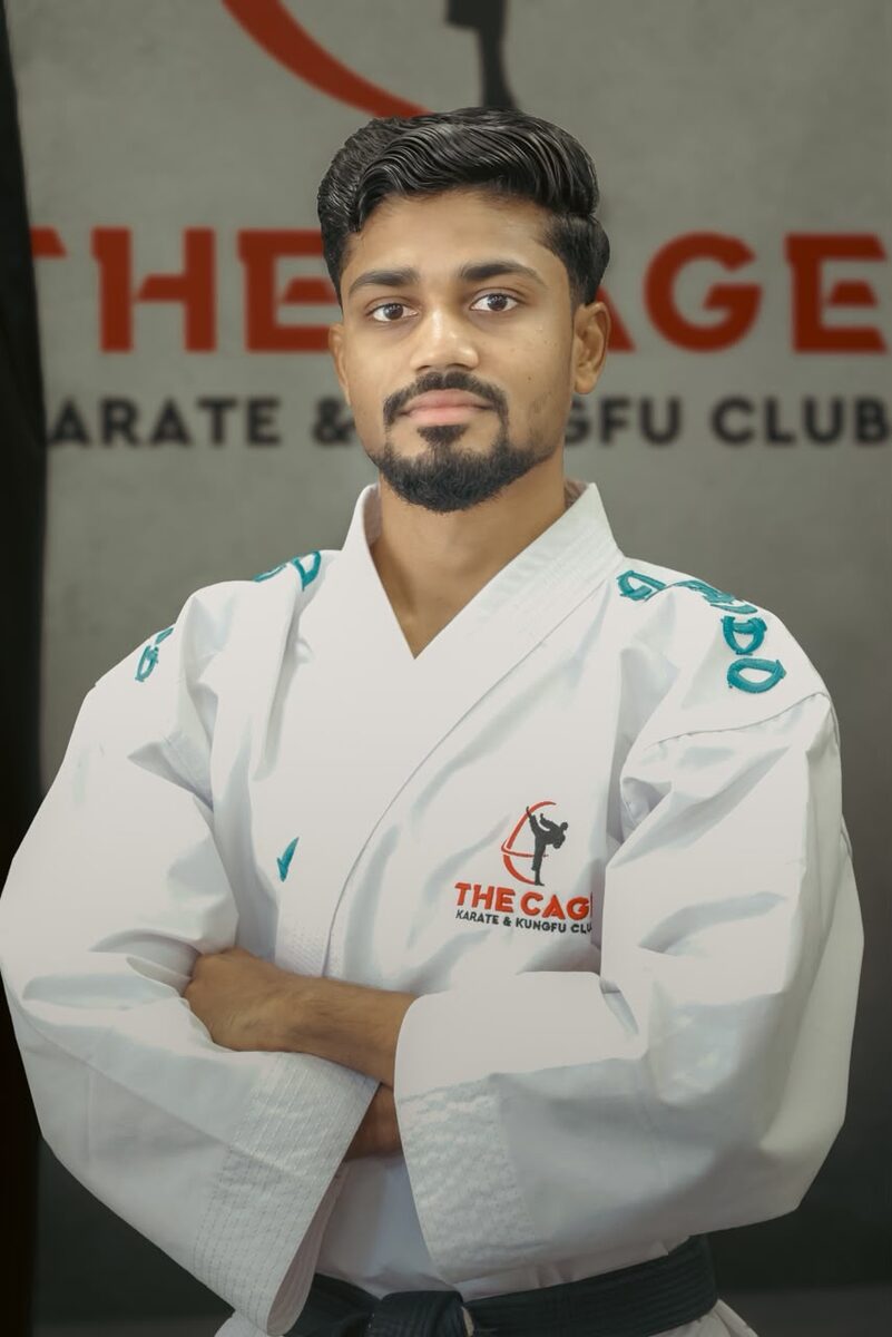 Sensei Sidheek Sulaiman